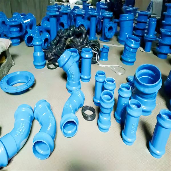 Di Pipe Socket