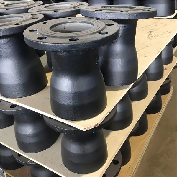 Di Socket Flange