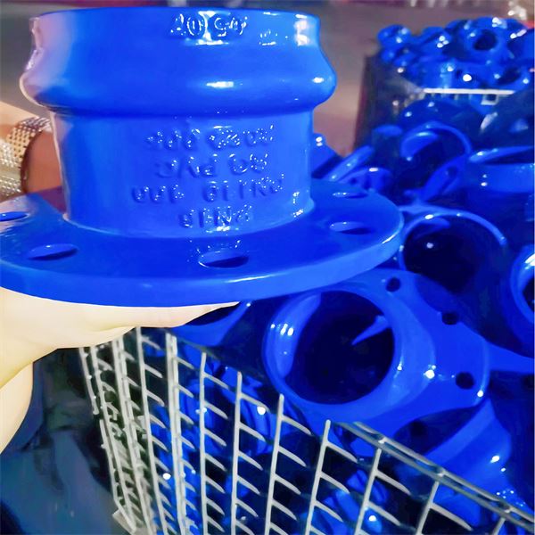 Di Socket Flange