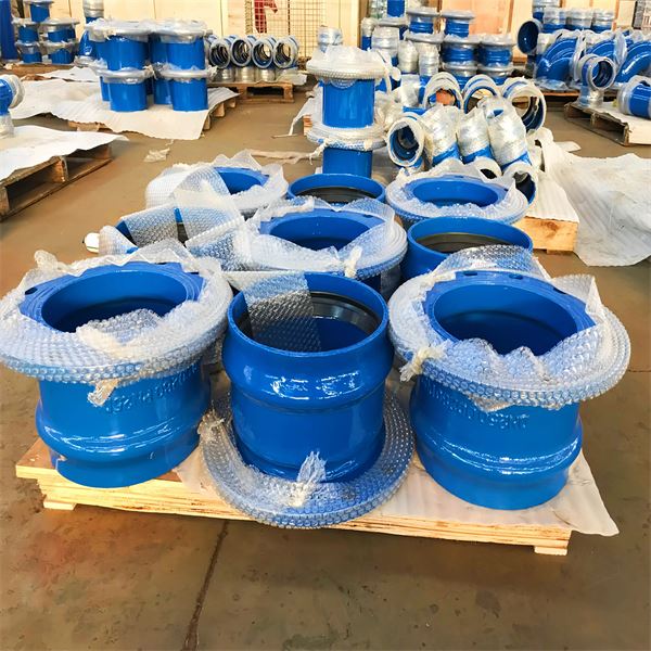 Di Socket Flange