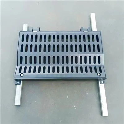 Grating with Frame Grating with Frame