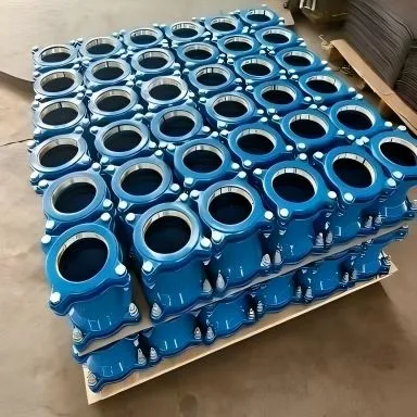 Kev Ntsuam Xyuas Ntawm Cov Hlau Yeeb Nkab Fittings