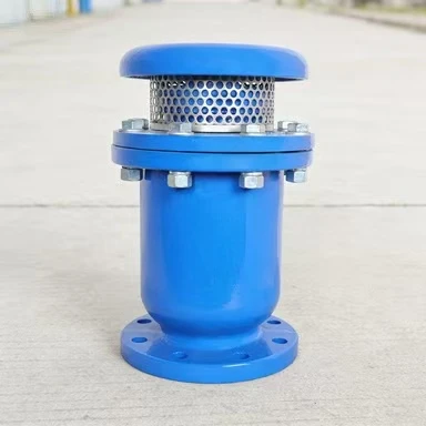 Composite Siab-Speed ​​Air Release Valve