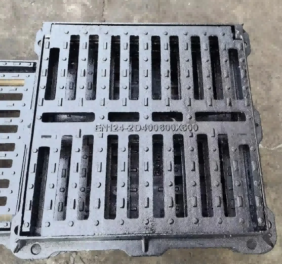 D400 Embedded Drainage Grating