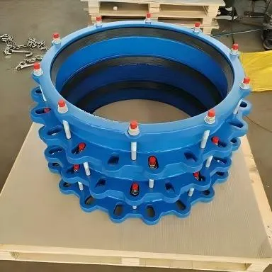 Ductile Hlau Dismantling Joint