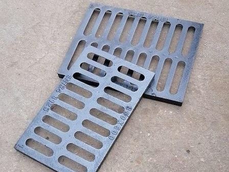 Ductile Iron Heavy Duty Rain Grate