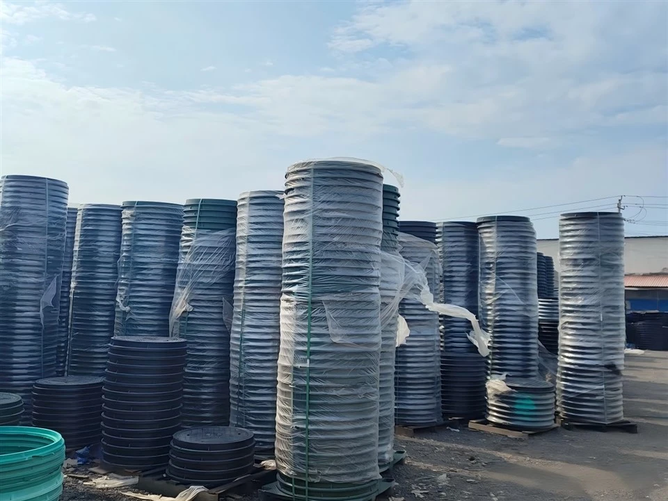 Ductile Iron Sewer Npog Phaj