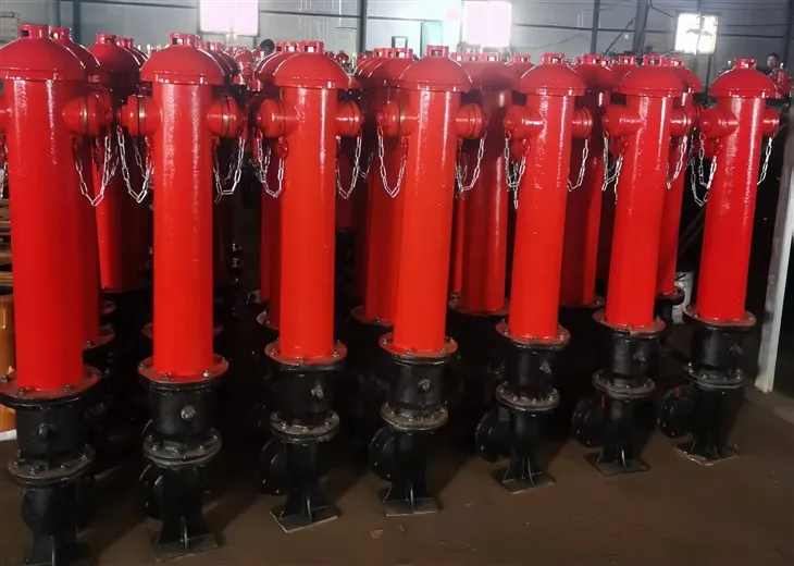 Frost Free Well Hydrant