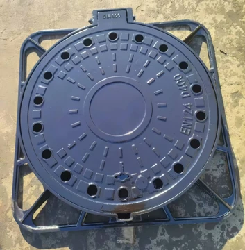 Heavy-duty Round Manhole Npog