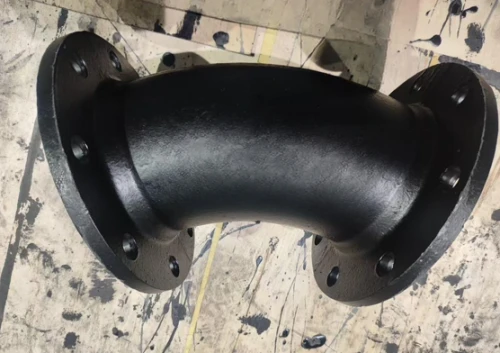 Ductile Iron 45℃ Bend