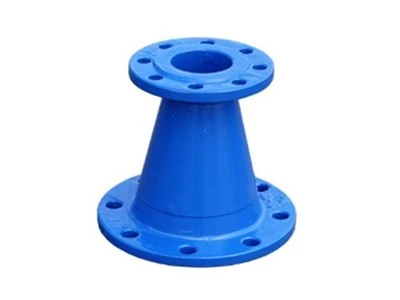 Ob chav Flanged Concentric Reducer (FBE)