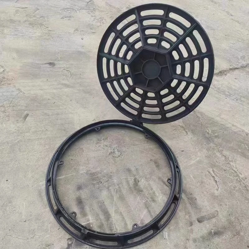 Ductile Cast Iron Municipal Sewer Well Npog