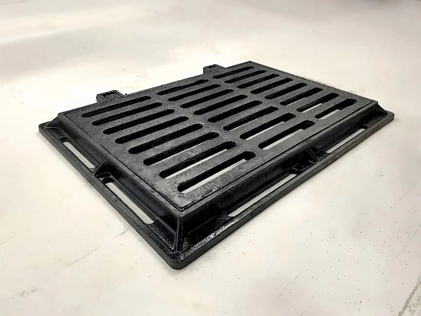 Hlau Grating Manhole Cover