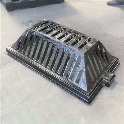 Hlau Hollow Manhole Cover