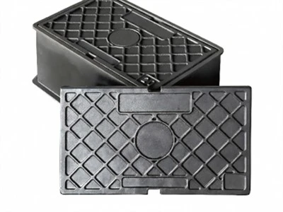 Ductile Cast Iron Municipal Water Meter Box